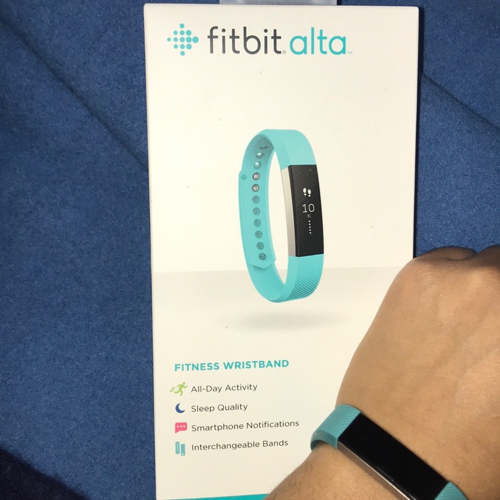 fitbit alta